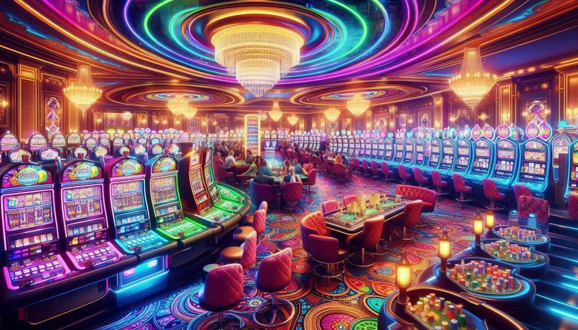 Ruby Reels Casino